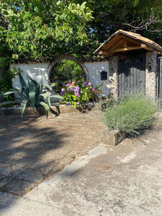 A Casa Di Nonna Emilia Bed & Breakfast Campagna Exterior photo